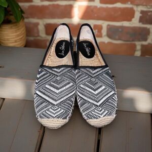 Sam Edelman Lynn 1 Rope Shoes Slip On Size 10